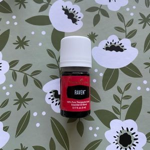 Young Living Raven Essential Oil